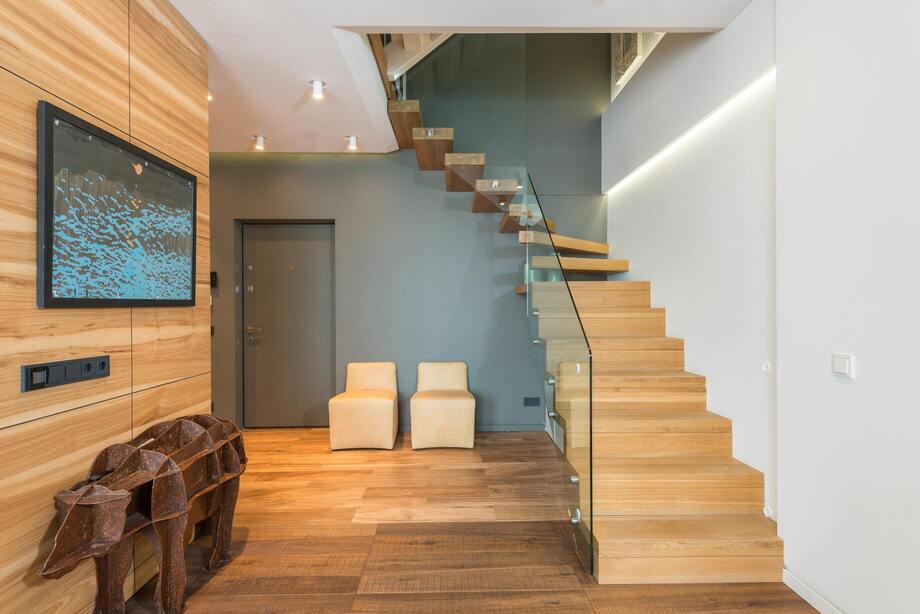 Diseño
                            de interior de una casa